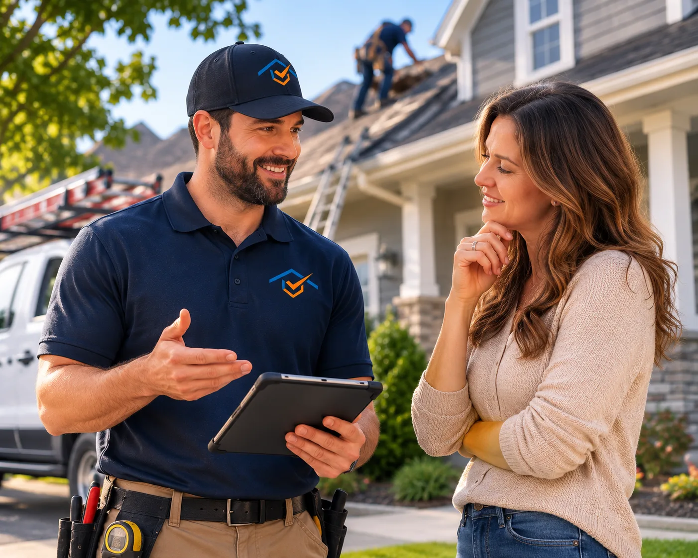 Roof Inspection FAQs in Purdum, NE
